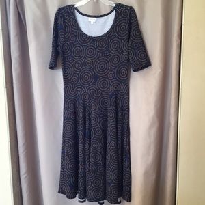 Lularoe Nicole dress